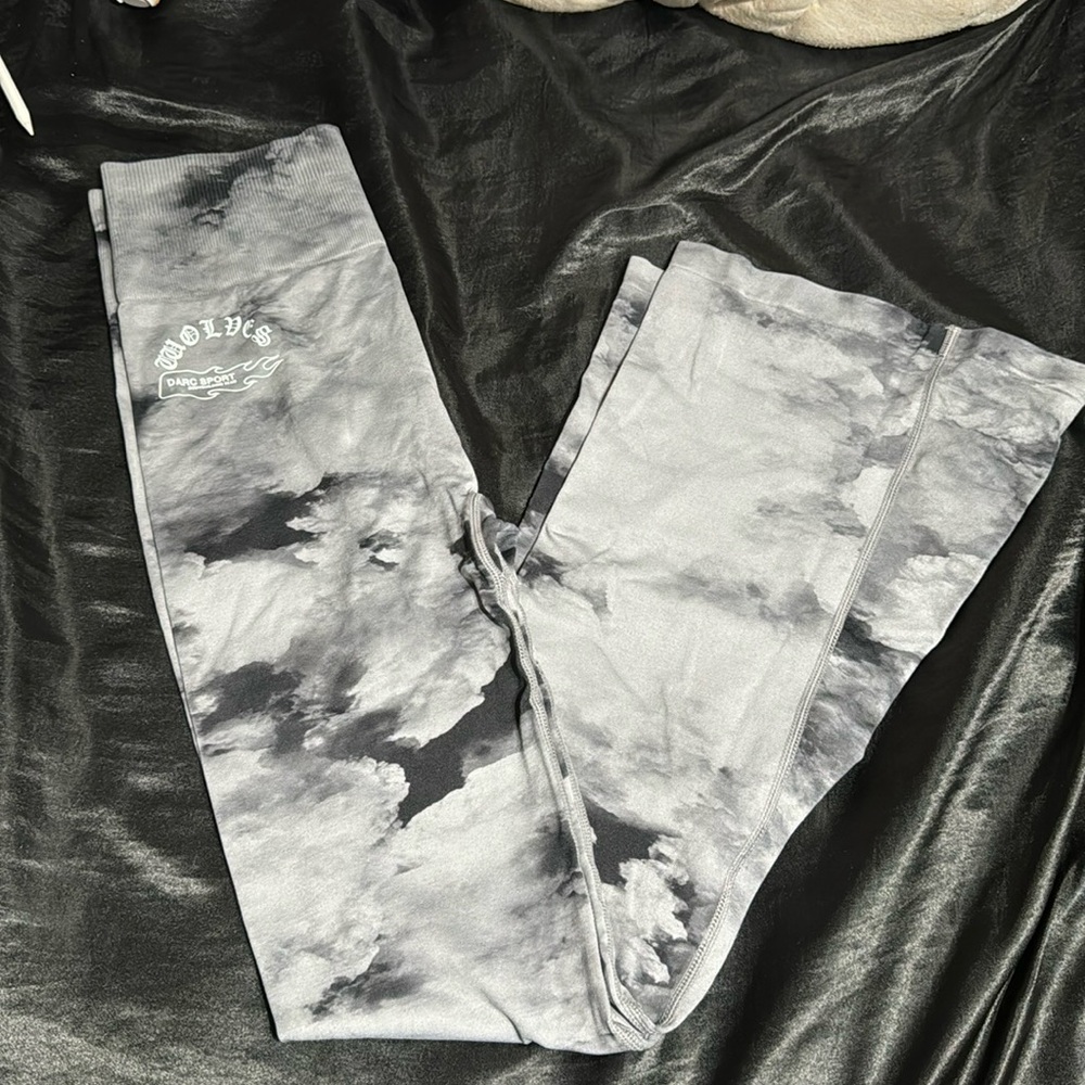 darc sport flare legging